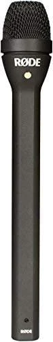 Rode Mikrofonas - Røde Reporter Juodas
