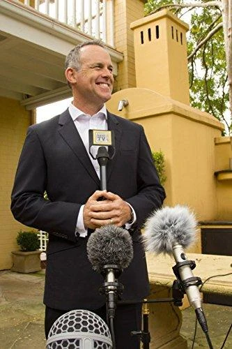 Rode Mikrofonas - Røde Reporter Juodas
