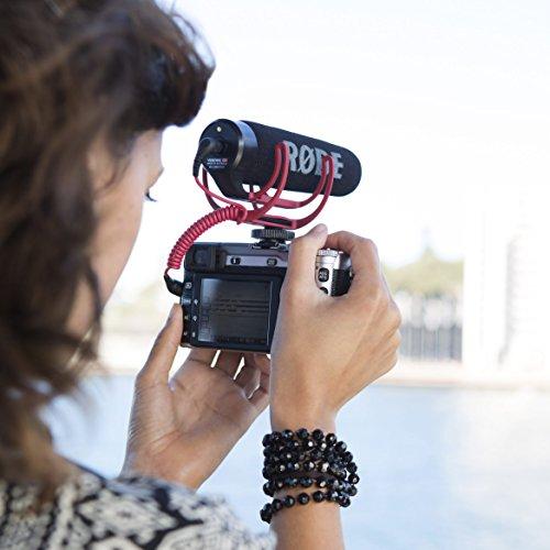 Rode VideoMic Go mikrofonas