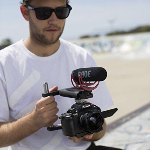Rode VideoMic Go mikrofonas