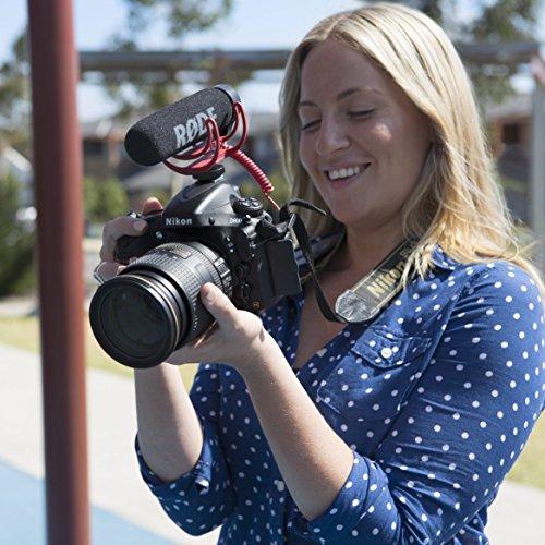 Rode VideoMic Go mikrofonas