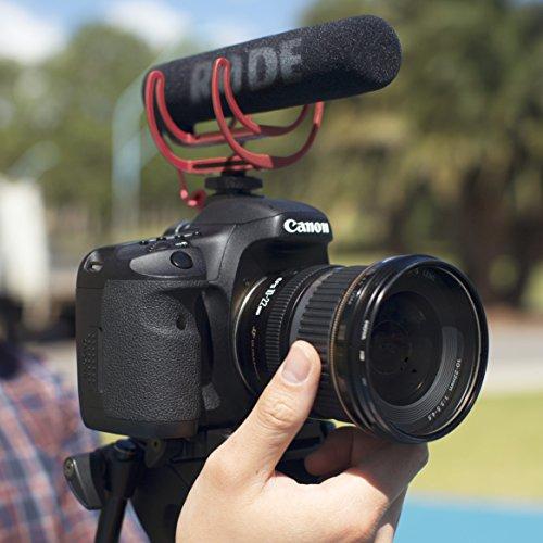 Rode VideoMic Go mikrofonas