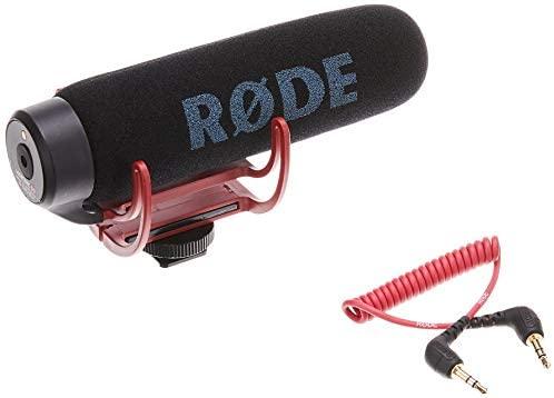 Rode VideoMic Go mikrofonas