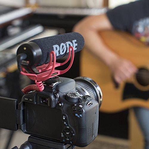 Rode VideoMic Go mikrofonas