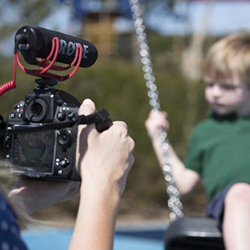 Rode VideoMic Go mikrofonas