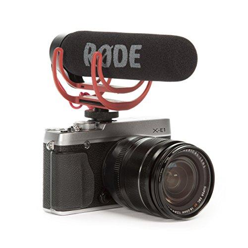 Rode VideoMic Go mikrofonas