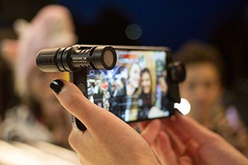 Rode VideoMic Me