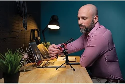 Mikrofonas Rode VideoMic NTG