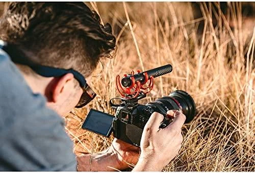 Mikrofonas Rode VideoMic NTG
