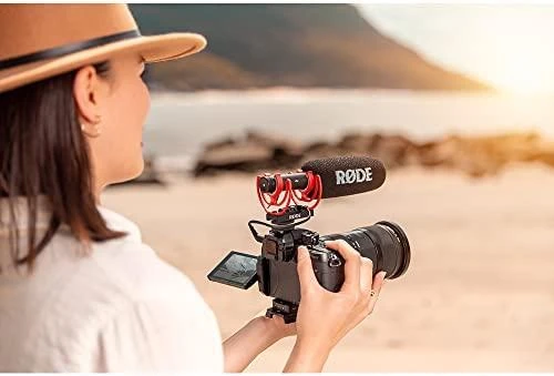 Mikrofonas Rode VideoMic NTG