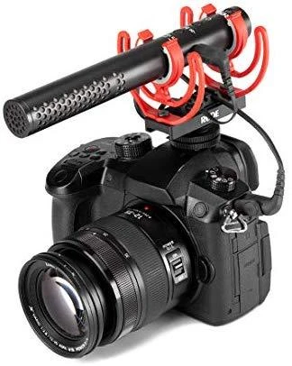 Mikrofonas Rode VideoMic NTG