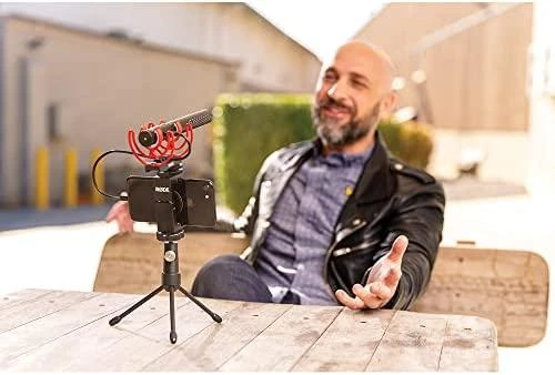Mikrofonas Rode VideoMic NTG