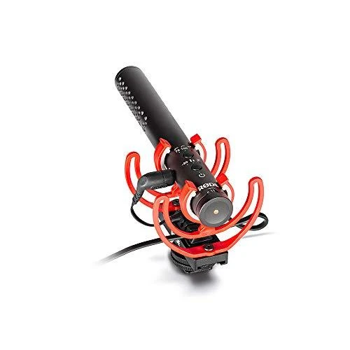 Mikrofonas Rode VideoMic NTG