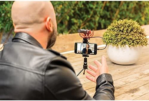Mikrofonas Rode VideoMic NTG