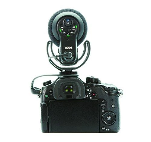 Rode VideoMic Pro+ mikrofonas