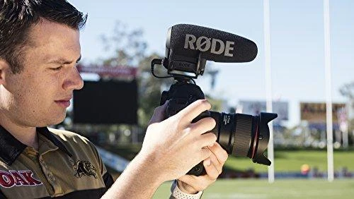 Rode VideoMic Pro+ mikrofonas