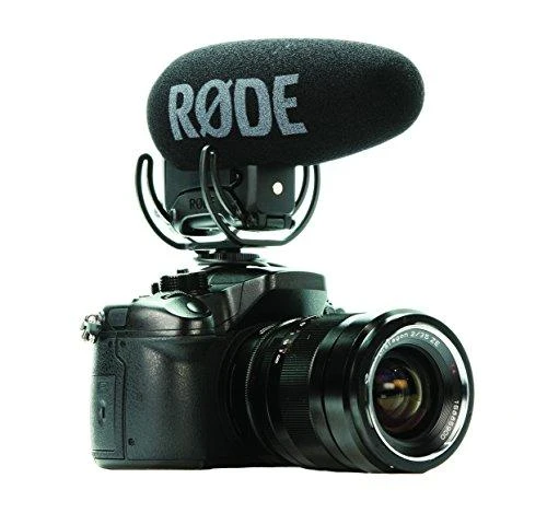 Rode VideoMic Pro+ mikrofonas