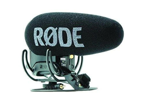 Rode VideoMic Pro+ mikrofonas