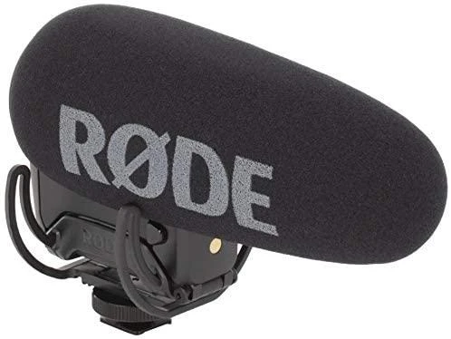 Rode VideoMic Pro+ mikrofonas