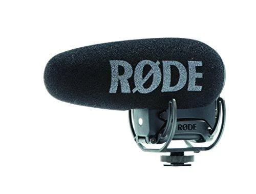 Rode VideoMic Pro+ mikrofonas