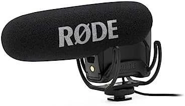 Rode VideoMic Pro Rycote