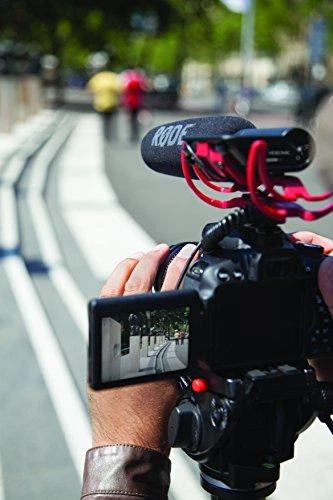 Rode VideoMic Rycote mikrofonas