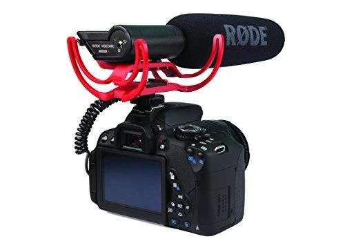 Rode VideoMic Rycote mikrofonas
