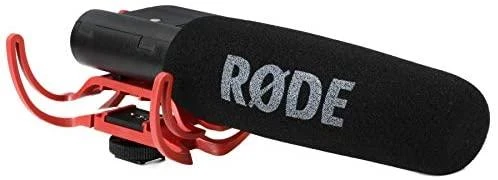 Rode VideoMic Rycote mikrofonas