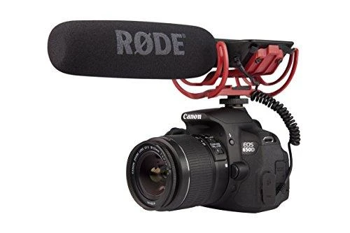 Rode VideoMic Rycote mikrofonas