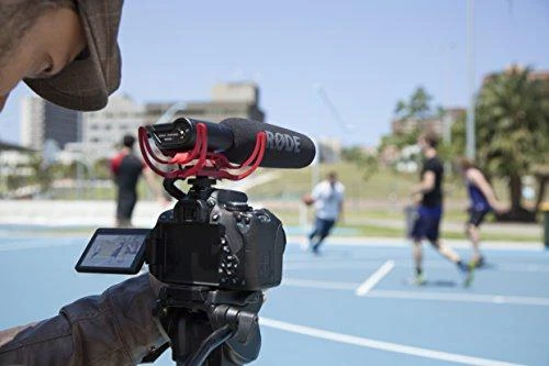 Rode VideoMic Rycote mikrofonas