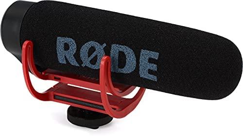 Rode VideoMic Go mikrofonas