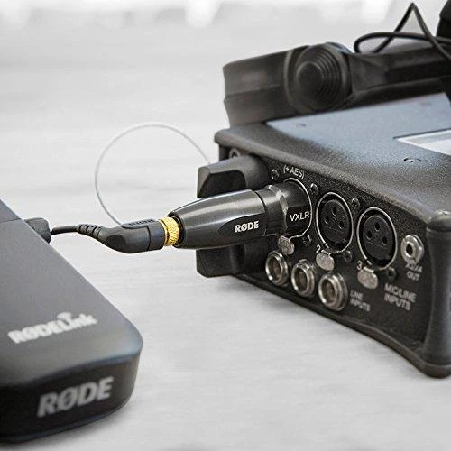 Rode VXLR+ adapter
