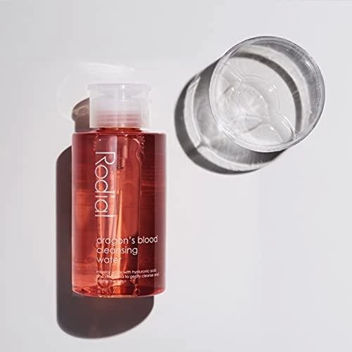 Rodial Drakono kraujo valomasis micelinis vandens valiklis visiems odos tipams, 300 ml