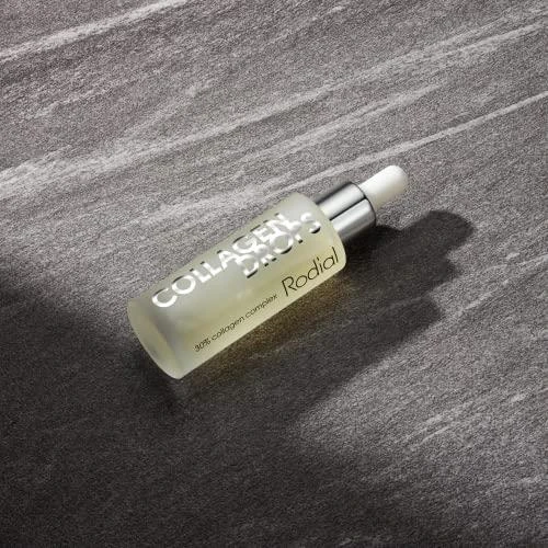 Rodial Collagen 30% Booster Drops kolageno koncentratas veidui, 31 ml