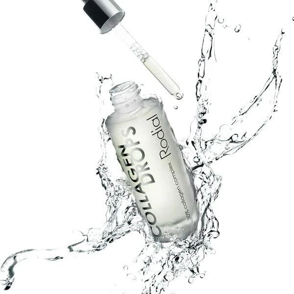 Rodial Collagen 30% Booster Drops kolageno koncentratas veidui, 31 ml