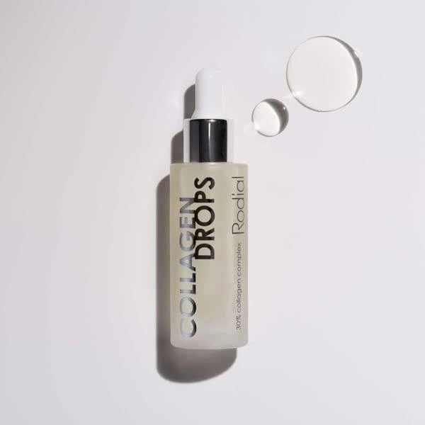 Rodial Collagen 30% Booster Drops kolageno koncentratas veidui, 31 ml