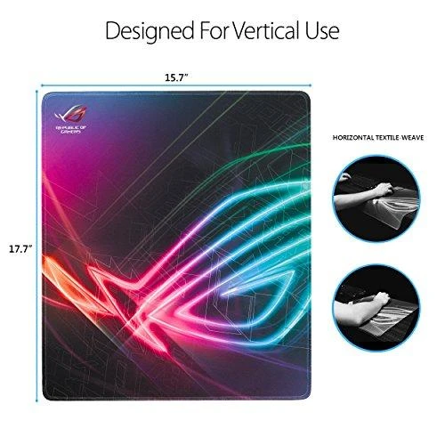 „Asus Strix Edge kilimėlis“ (90MP00T0-B0UA00)