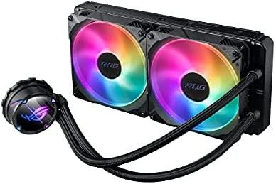 Aušintuvas Asus ROG STRIX LC II 280 ARGB