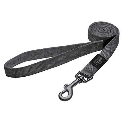 Rogz pavadėlis šuniui Alpinist HL25J Rudas (plotis 2cm; ilgis 140cm)