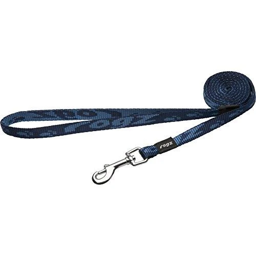Rogz pavadėlis šuniui Alpinist HL25J Rudas (plotis 2cm; ilgis 140cm)
