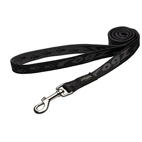 Rogz pavadėlis šuniui Alpinist HL25J Rudas (plotis 2cm; ilgis 140cm)