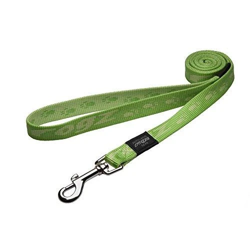 Rogz pavadėlis šuniui Alpinist HL25J Rudas (plotis 2cm; ilgis 140cm)