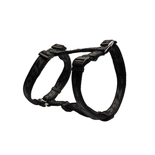 Rogz petnešos šuniui H-Harness Alpinist SJ25A (plotis 2cm; apimtis 45-76cm)