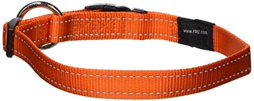 Rogz antkaklis atšvaitas šuniui Reflective HB06D (plotis 2cm; apimtis 34-56cm)