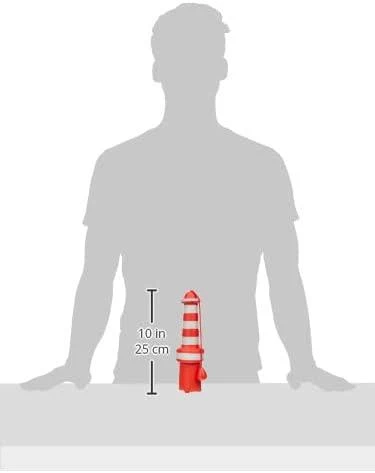Rogz Lighthouse žaislas aportas šunims vandenyje 25cm