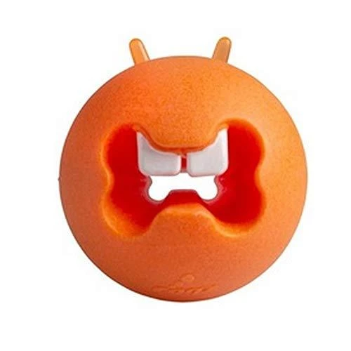 Rogz FRED rožinis kamuoliukas su spygliais 6.4cm