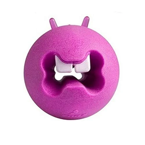 Rogz FRED rožinis kamuoliukas su spygliais 6.4cm