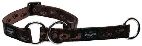 Rogz antkaklis kontrolei šuniui Alpinist HBC23J (plotis 1,6cm; apimtis 29-42cm)