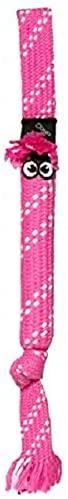 Rogz Scrubz žaislas šunims aktyviems žaidimams mėlynas 31,5cm