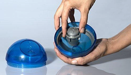 Rogz Tumbler Interaktyvus žaislas šunims žalias 650ml